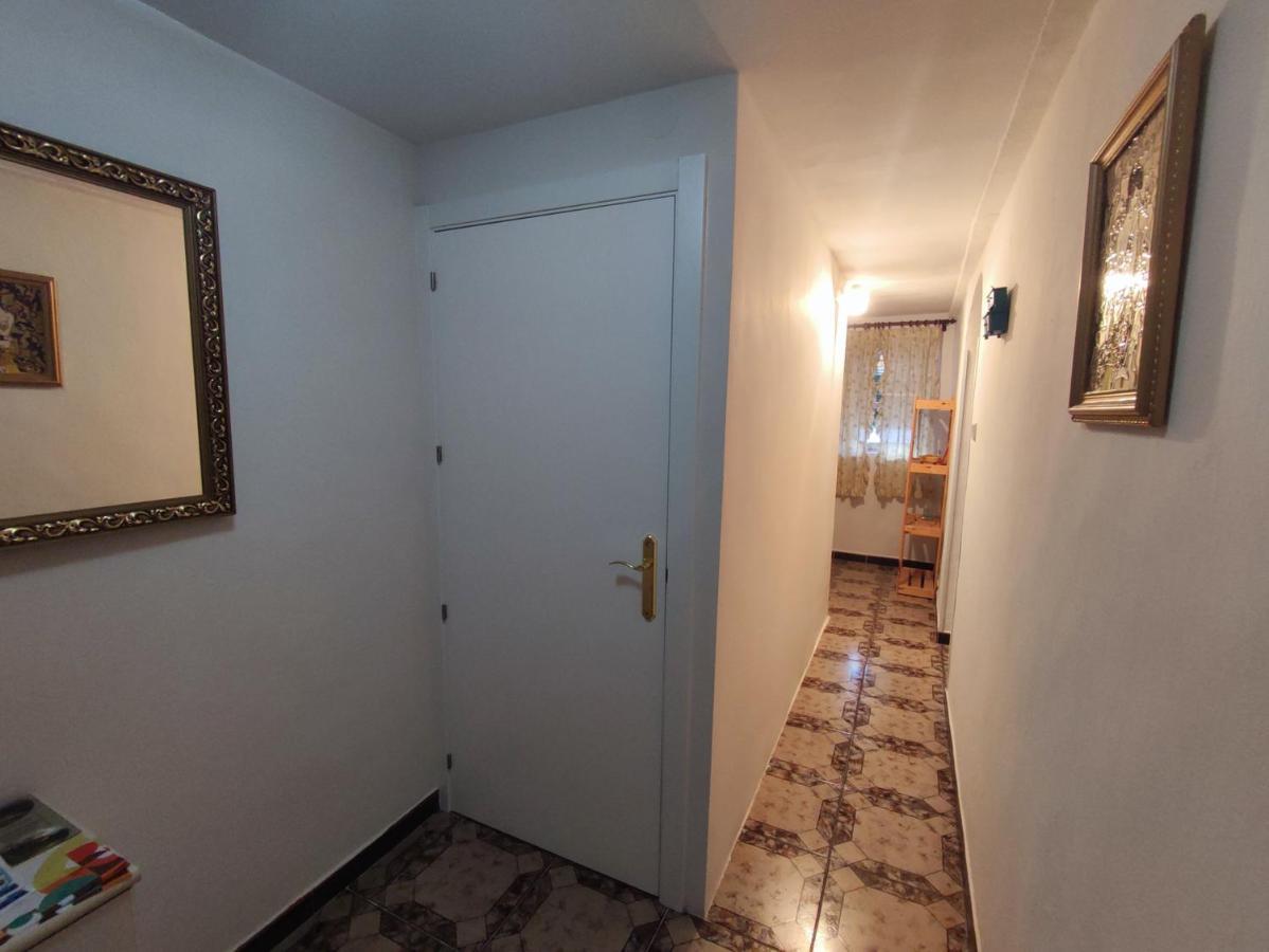 Apartmán Casa Noah Y Eva Arenas de San Pedro Exteriér fotografie